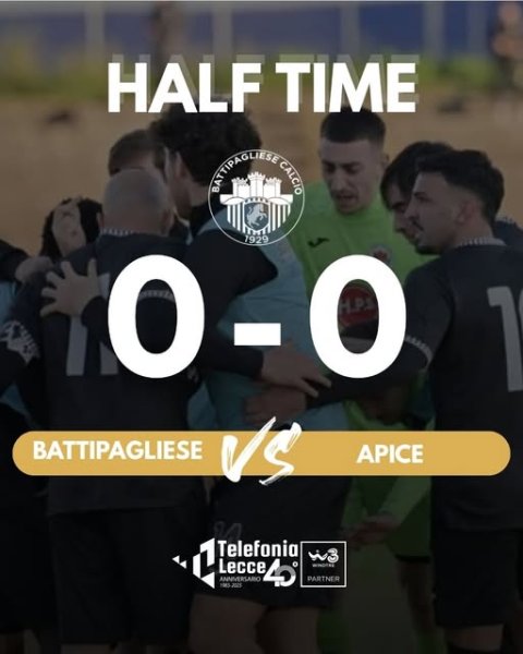 HT Una bella Battipagliese domina i primi 45 e...