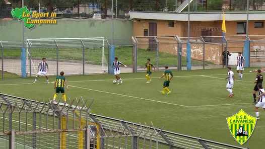 Coppa Italia, Us Boys Caivanese 1908 Battipagliese 0-0: gli...