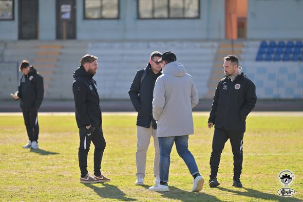 Nei click di Luca Perillo le immagini del match...