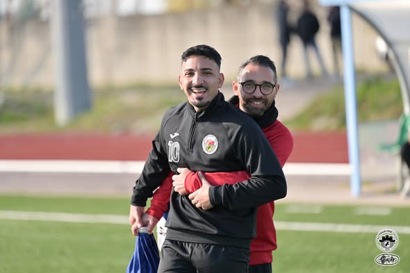 Battipagliese Stabia City Football Club 1-1 Cassese (B)...