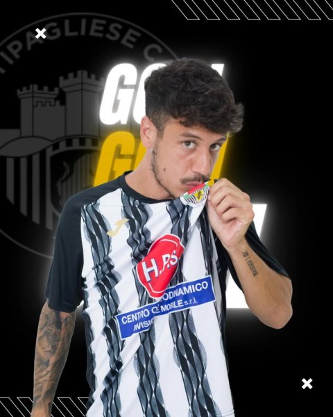 32 Gaetano Formicola 1-0 batcsg ForzaBattipagliese...