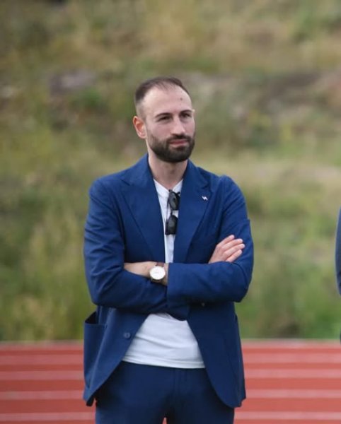 La Battipagliese1929 è lieta di annunciare il ritorno del dottor...