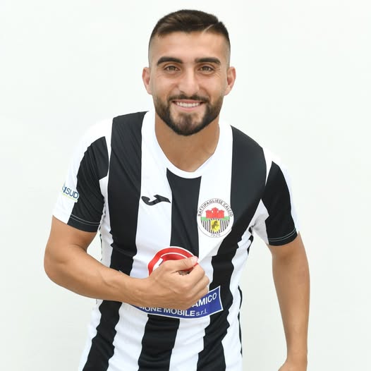 La Battipagliese1929 comunica la risoluzione consensuale con il centrocampista...