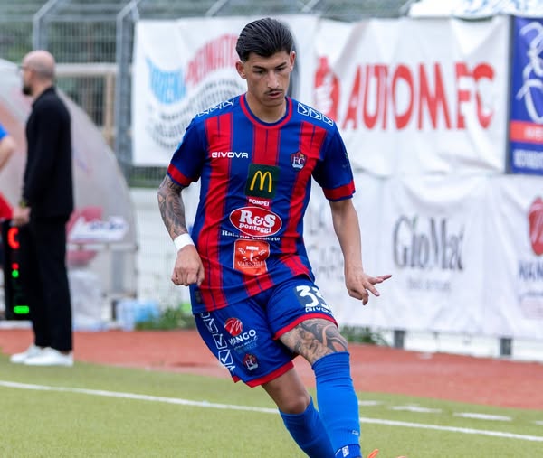 La Battipagliese1929 è lieta di annunciare il tesseramento del...