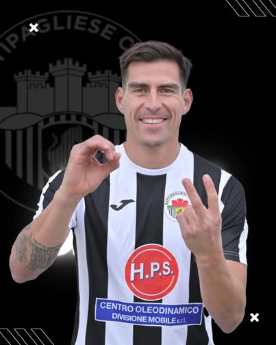 61 Guido Abayiàn 1-1 ForzaBattipagliese...