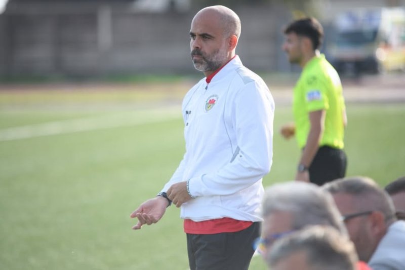 : Al termine della rifinitura svolta questo pomeriggio allo...