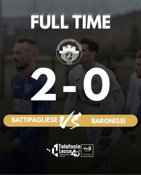 FT I battipagliesi Bisceglia e Ripa portano le zebrette...