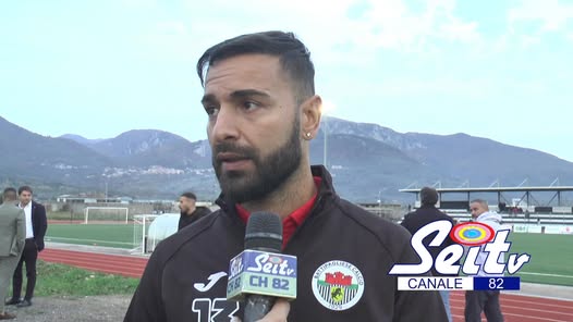 Sono contento dei ragazzi come hanno approcciato alla gara....