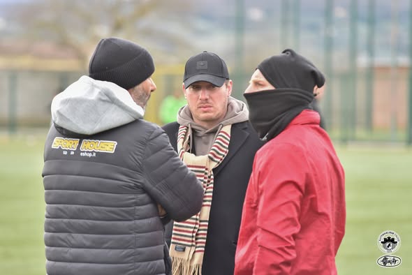 Nei click di Luca Perillo le immagini del match...