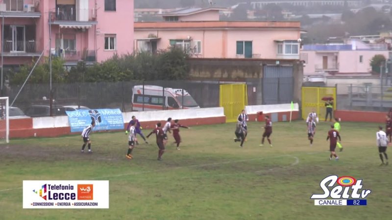 Coppa Italia, ASD Puteolana 1902 Battipagliese 1-0: gli highlights...