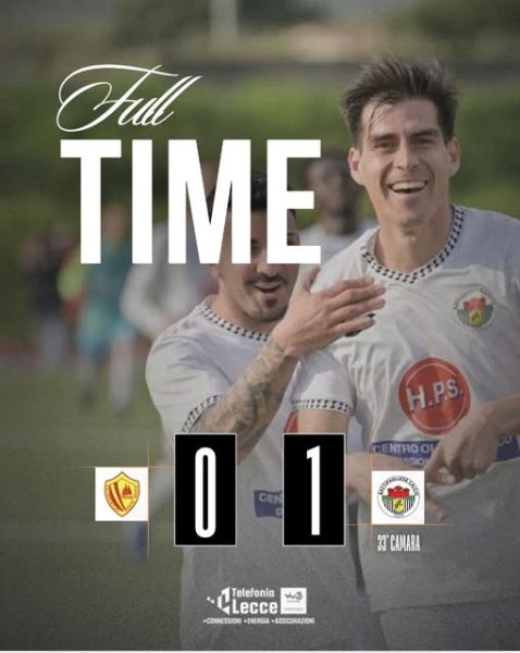 FT Tre punti doro in una partita difficile. Camara...