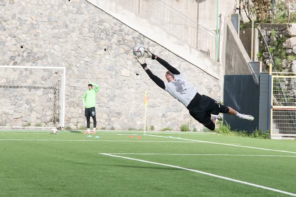 Nei click di Luca Perillo le immagini del match...