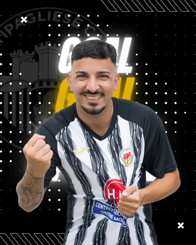 50 Carmine Senatore 0-2 apicebattipagliese ForzaBattipagliese...