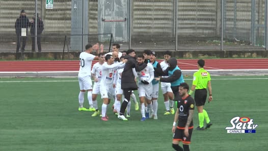 Battipagliese- ASD Salernum Baronissi 2-0: gli highlights a cura...