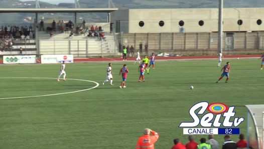 Battipagliese ASD Pro Sangiorgese 2-5: gli highlights a cura...