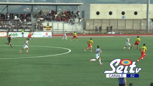 Battipagliese Polisportiva Santa Maria Cilento 2-0: gli highlights a...