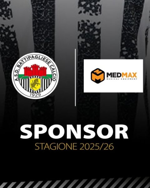 La Battipagliese1929 è lieta di comunicare laccordo di sponsorizzazione...