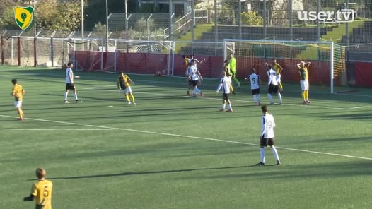 Lions MM Montemiletto Battipagliese 0-1: gli highlights a cura...