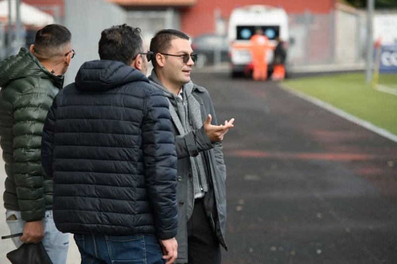 Giornata di festeggiamenti in casa Battipagliese Tanti auguri di...