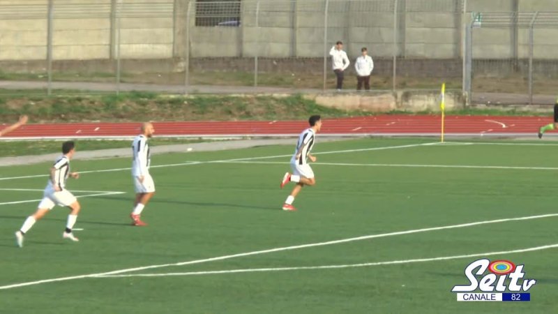 Battipagliese Asd Rossoblu Castel San Giorgio 1-0: gli highlights...