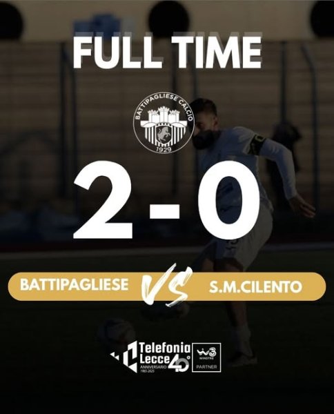 FT Battipagliese che ritorna alla vittoria battendo la Polisportiva...