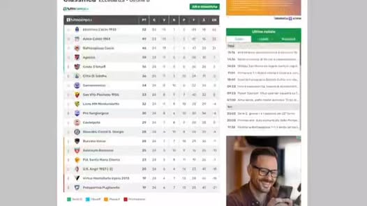 Il patron della Battipagliese Massimiliano Corrado ospite della trasmissione...