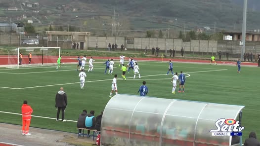 Battipagliese USD Apice Calcio 0-0: gli highlights a cura...