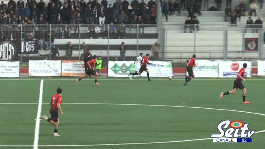Battipagliese ASD Buccino Volcei 2-1: gli highlights a cura...