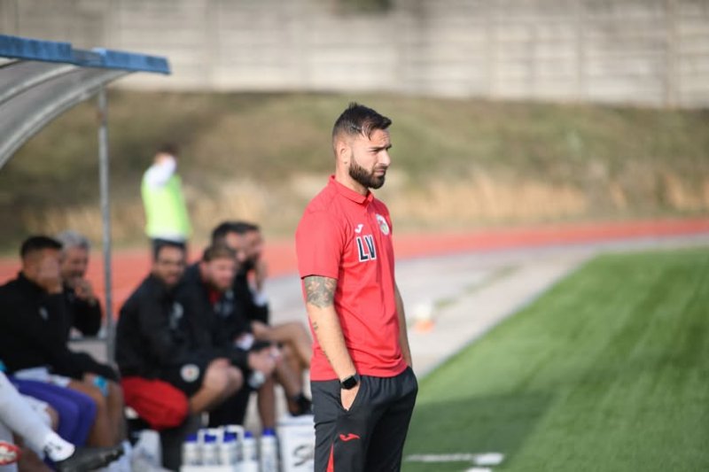 : Al termine della rifinitura svolta questo pomeriggio allo...