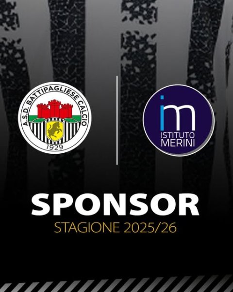 La Battipagliese1929 è lieta di comunicare laccordo di sponsorizzazione...