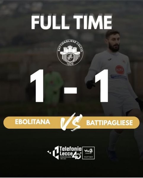 FT Termina in parità al Dirceu con le zebrette...