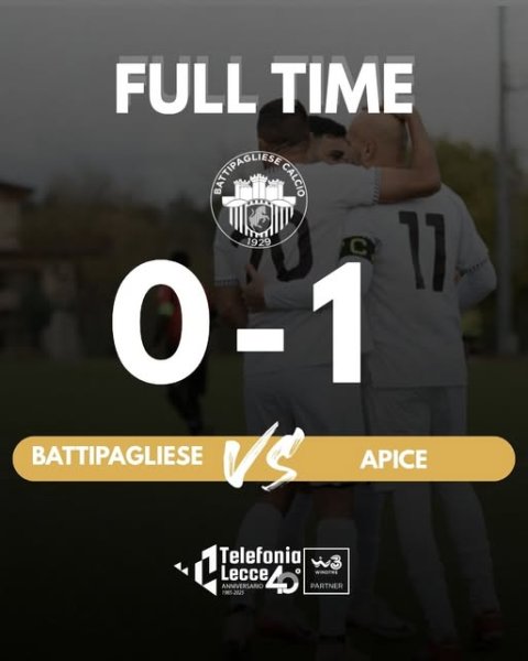 FT Una Battipagliese volenteroso non riesce a recuperare il...
