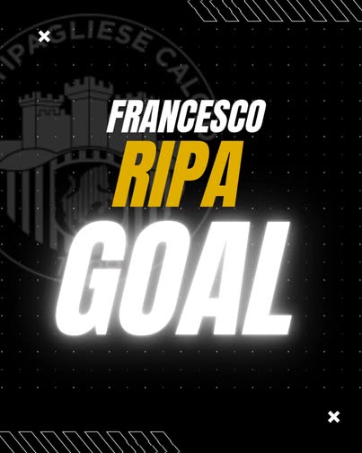 6 Francesco Ripa 1-0 battipagliesesangiorgese ForzaBattipagliese...