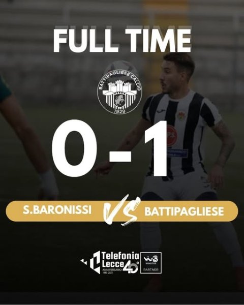 FT Vittoria pesantissima nel segno del capitano in gol...