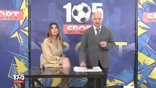 Il direttore sportivo della Battipagliese Silvio Maglione ospite della...