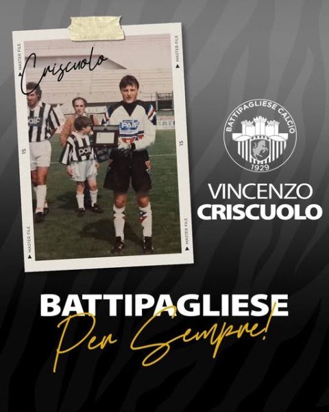 Ospite dellevento Battipagliese per sempre di questa...