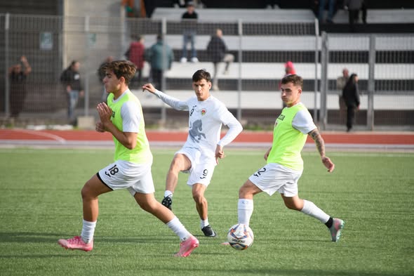 Nei click di Luca Perillo la prima parte della...