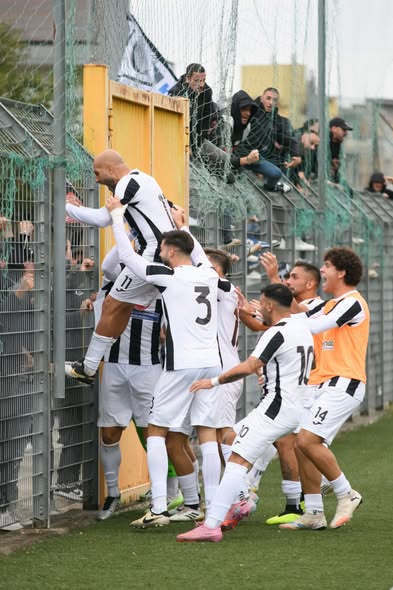 Nei click di Luca Perillo le immagini del match...