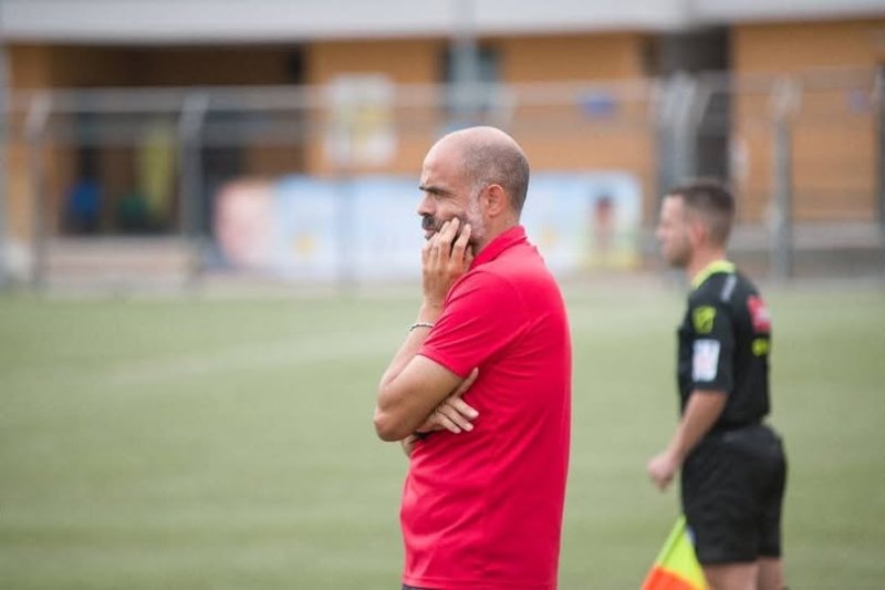 Tanti auguri di buon compleanno al nostro mister Rocco...