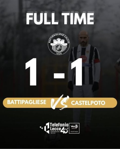 HT Un rigore del capitano e il forcing finale...