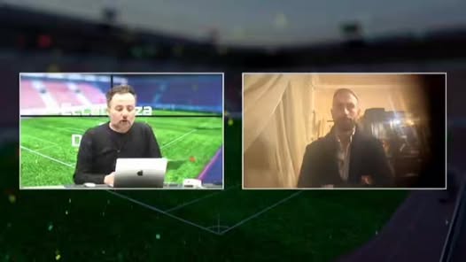 Il direttore sportivo Silvio Maglione ospite della trasmissione sportiva...