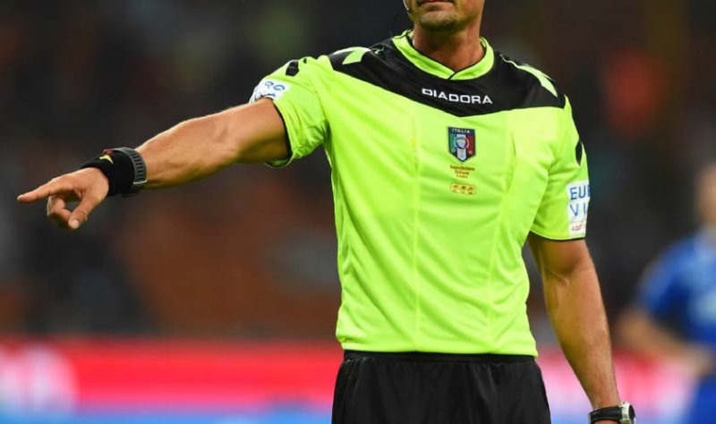 : A dirigere la gara tra Polisportiva Santa Maria...