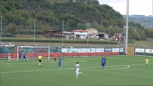 USD Apice Calcio Battipagliese 0-2: gli highlights ForzaBattipagliese...