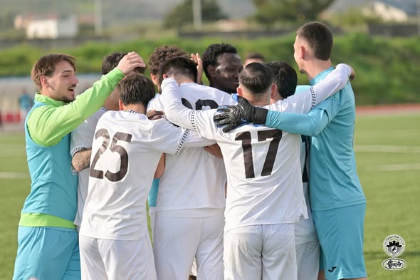 Nei click di Luca Perillo le immagini del match...