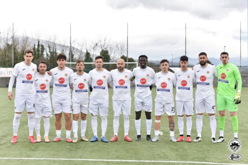 Eccellenza, girone B, 23giornata Salernum Baronissi Ore...