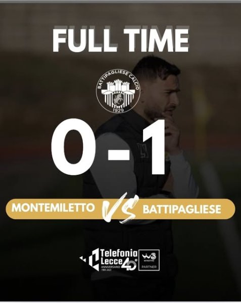 FT Un eurogol di Senatore ci fa tornare alla...