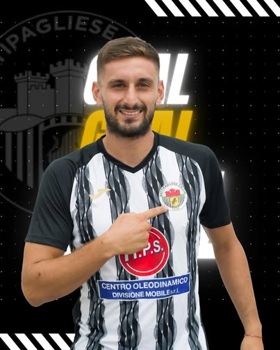 40 Mattia Bisceglia 1-0 ForzaBattipagliese...