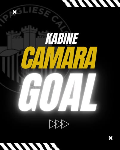 33 Kabine Camara 0-1 ForzaBattipagliese...