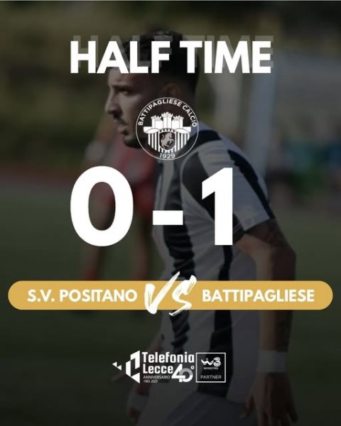 HT Dal dischetto il capitano ci tiene avanti a...