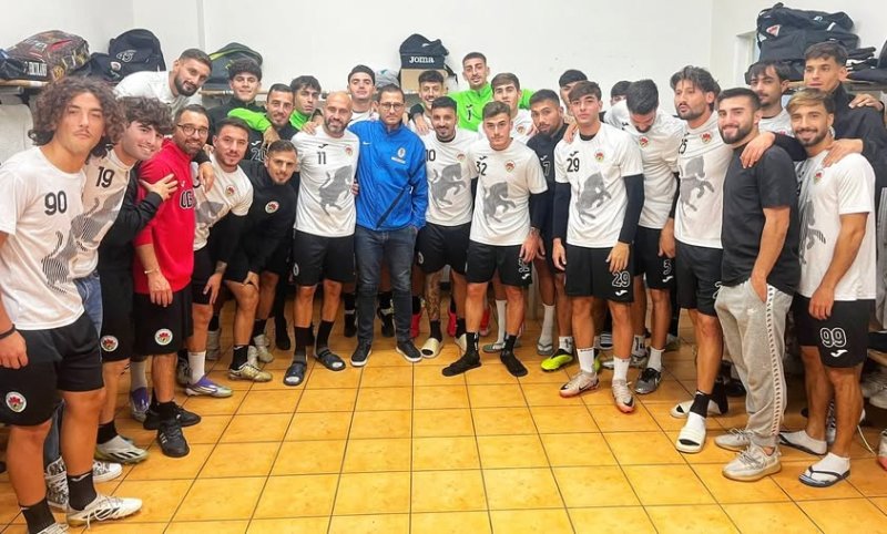 Prima della trasferta di Positano è venuto a fare...